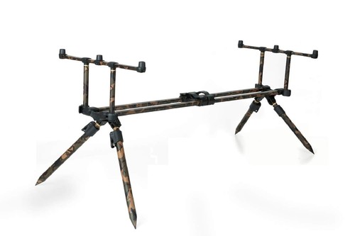 Fox horizon duo camo - fox, rod
