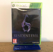 RESIDENT EVIL 6 - Xbox 360 -