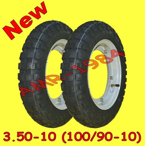 Gomme cross antineve 50 - gomme, 3.50-10