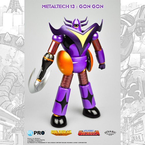 Pro gon metallic - gon,
