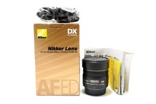 OBIETTIVO NIKON AF DX