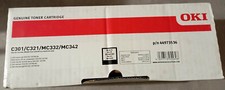 OKI  Toner Originale NERO C301/C321/MC332/MC342
