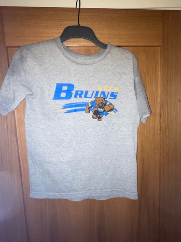 Shirt vintage media ucla - media,