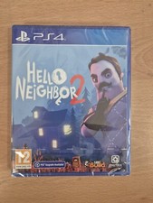 Hello Neighbor 2 (PlayStation