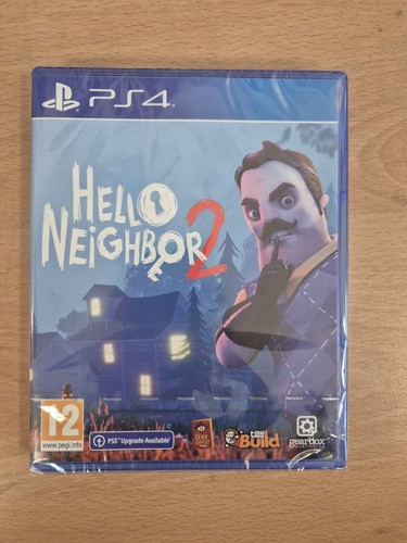 Hello neighbor playstation - hello, (playstation