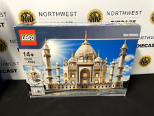 Lego 10189 taj mahal - mahal, 5922