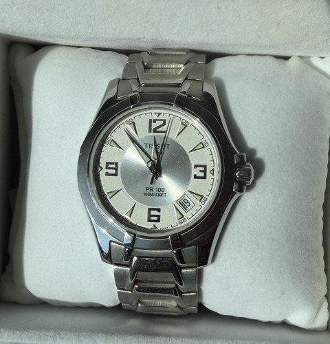 Orologio uomo tissot 100 - orologio,