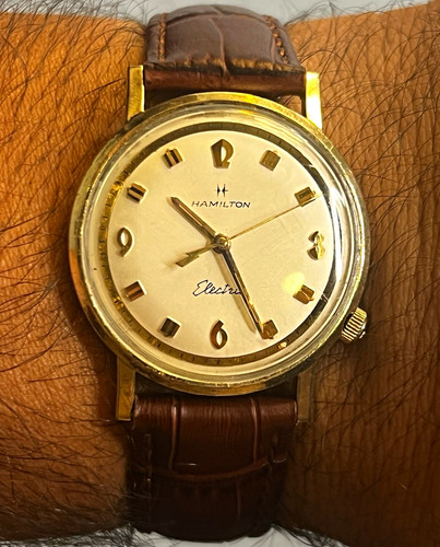 Orologio vintage hamilton - orologio,