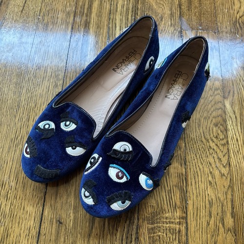 Chiara ferragni monster eye - ferragni,
