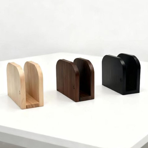 Porta tovaglioli legno - in,