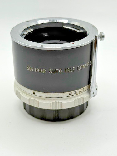 Teleconvertitore automatico