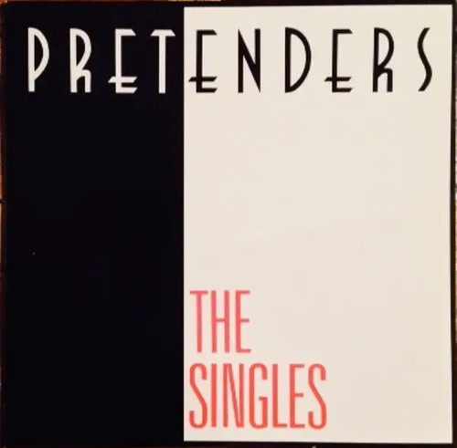 The pretenders singles - pretenders,