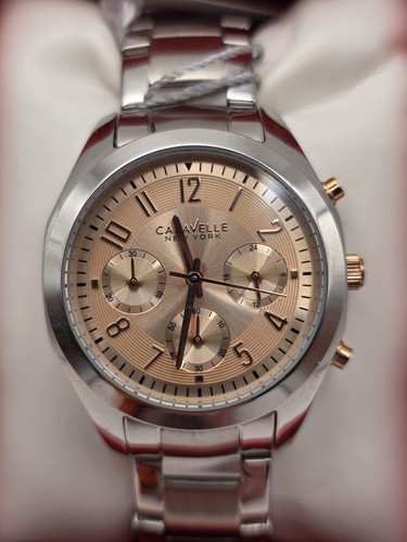 Orologio uomo caravelle - orologio,