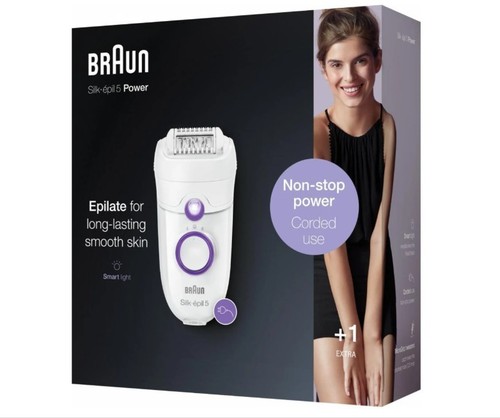 Braun silk epil power se - epil,