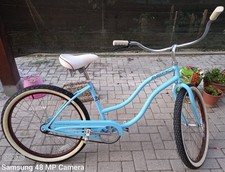 Bicicletta Cruiser Manhattan