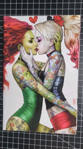 Harley quinn nathan szerdy - quinn,