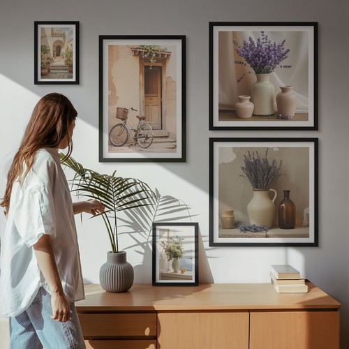 Quadri collezione interni - quadri,