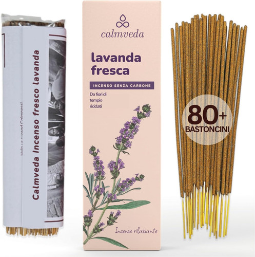 Incenso lavanda incensi - incenso,