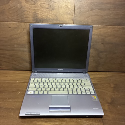 Sony vaio pcg - sony, pcg-v505ex
