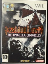 Resident Evil The Umbrella
