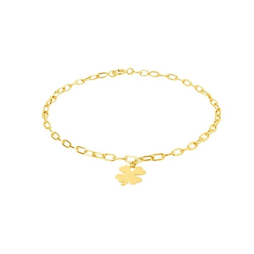 Bracciale stroili oro donna - bracciale,