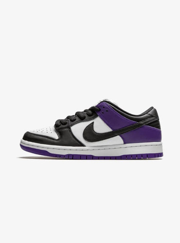 Nike dunk low - sb, purple