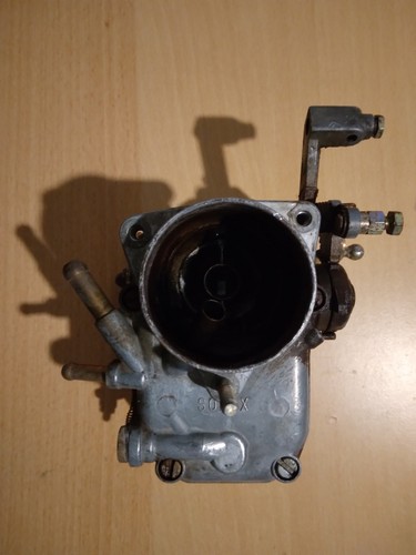 Fiat 127 a112 - a112, carburatore