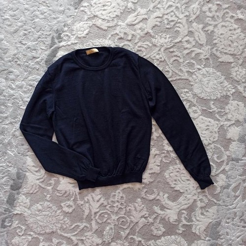 Maglione donna fay lana - lana, marina