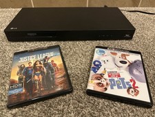 Lettore DVD LG UP870 Ultra HD