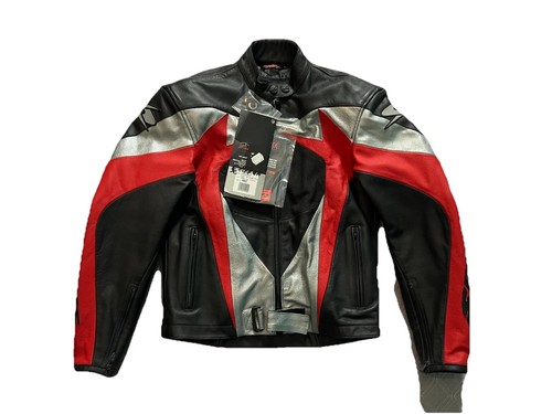 Giacca moto spyke - da,