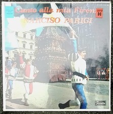 Narciso Parigi "Canto Alla Mia