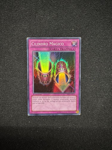 Cilindro magico - cilindro,