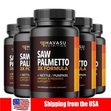 Saw Palm Integratore Prostata