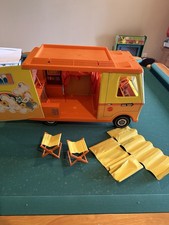 Barbie Country Camper Vintage