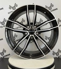 SET 4 Cerchi in lega