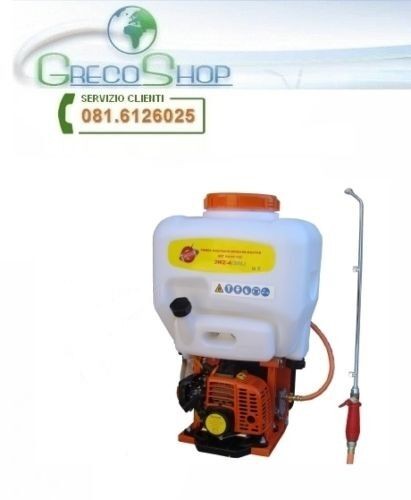 Irroratore spruzzatore - irroratore/spruzzatore, a
