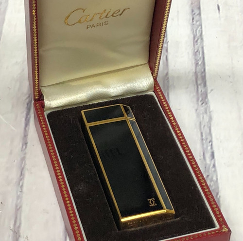 Accendino gas cartier - gas,