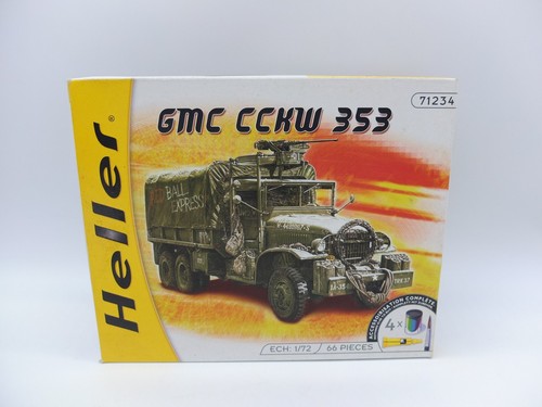 Heller 71234 gmc - 71234, 353