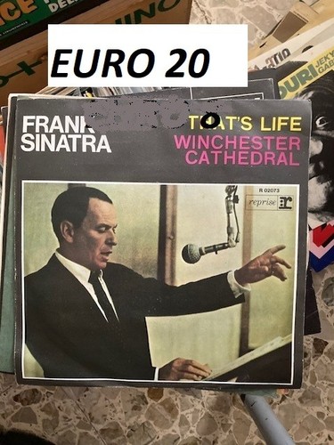 Frank sinatra that life - that's, "