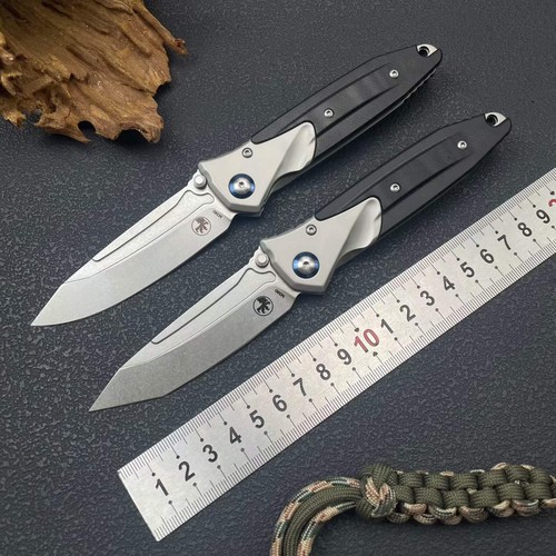 Nuovo coltello pieghevole - nuovo,