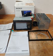 Sony XAV-AX1000 Apple CarPlay Radio USB autoradio 6,2" touch screen usato imballato