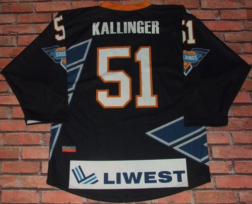 Maglia shirt trikot ice - ice, hockey