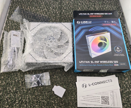 Lian uni fan inf - lian, sl-inf