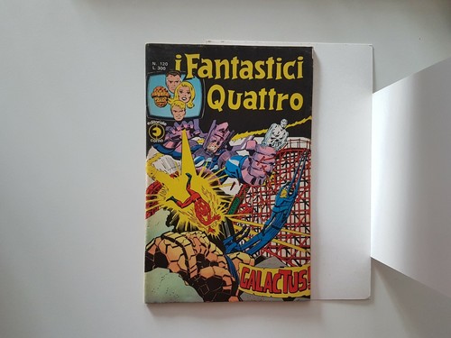 Fantastici quattro n - fantastici,