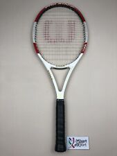 WILSON AMPLIFEEL PRO STAFF 100L 285 100 16x18 L3 Racchetta Tennis Racket 100 L