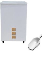 Porta pellet da interno porta