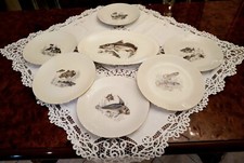 Servizio piatti porcellana bavaria vintage mai usato!