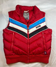 Gilet imbottito vintage