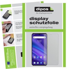 2x Pellicola per Umidigi A5 Pro Protettiva Protezione Schermo Antiriflesso dipos