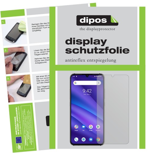 Pellicola per umidigi - pellicola,